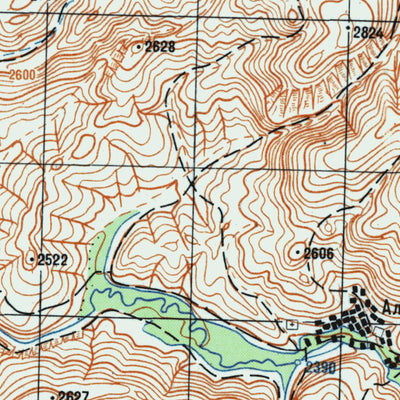 Afghanistan 50k I41023G Preview 3