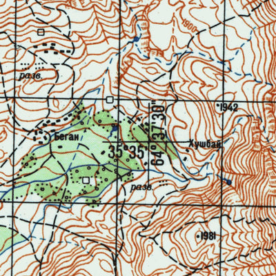 Afghanistan 50k I41022A Preview 2