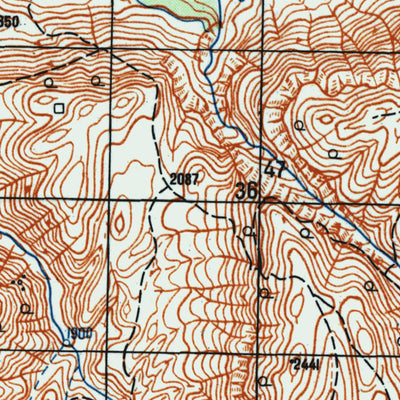 Afghanistan 50k I41022A Preview 3