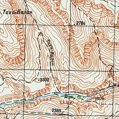 Afghanistan 50k I41047A Preview 3