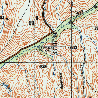 Afghanistan 50k I41055A Preview 2