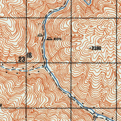 Afghanistan 50k I41055A Preview 3