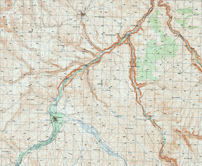 Afghanistan 50k I41024A Preview 1