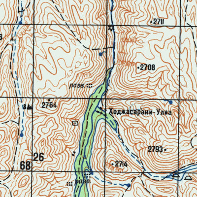 Afghanistan 50k I41069G Preview 3