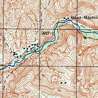 Afghanistan 50k I41032B Preview 3