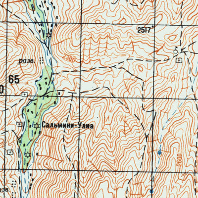 Afghanistan 50k I41058G Preview 3