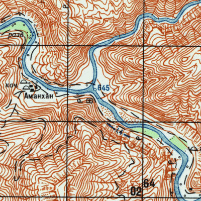 Afghanistan 50k I41032A Preview 3
