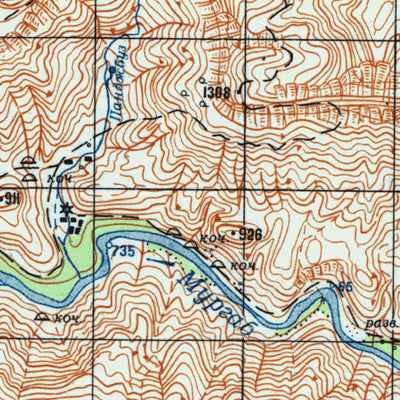 Afghanistan 50k I41032G Preview 3