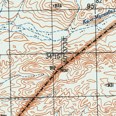 Afghanistan 50k I41062A Preview 2