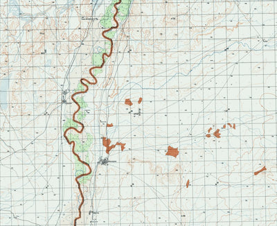 Afghanistan 50k I41039A Preview 1