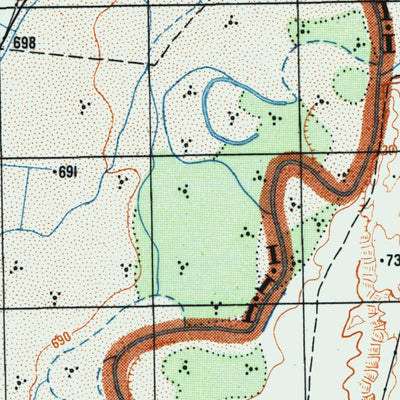 Afghanistan 50k I41039A Preview 3