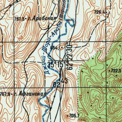Afghanistan 50k I41029B Preview 2