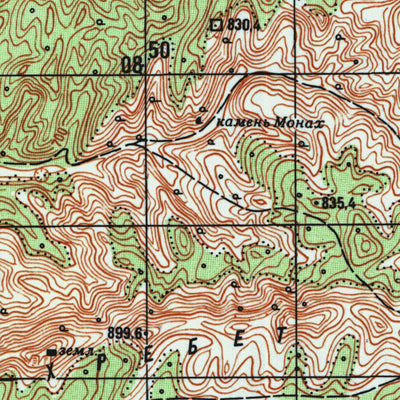 Afghanistan 50k I41029B Preview 3