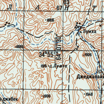 Afghanistan 50k I41045A Preview 2