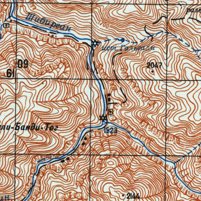 Afghanistan 50k I41045A Preview 3