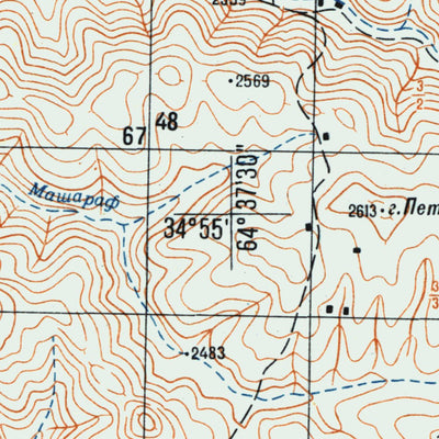 Afghanistan 50k I41046A Preview 2