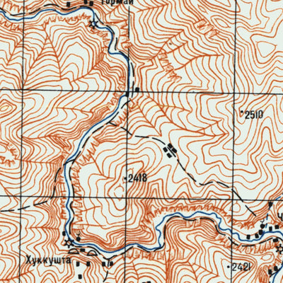 Afghanistan 50k I41046A Preview 3
