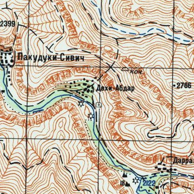 Afghanistan 50k I41034G Preview 3