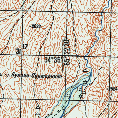 Afghanistan 50k I41059B Preview 2