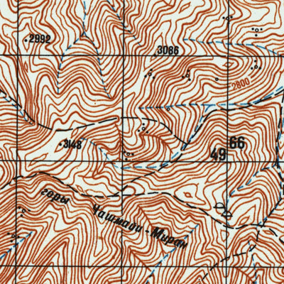 Afghanistan 50k I41080A Preview 3
