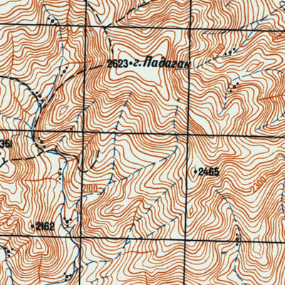 Afghanistan 50k I41096A Preview 3