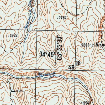 Afghanistan 50k I41047G Preview 2