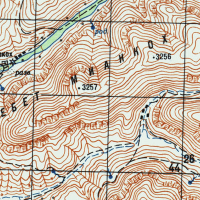 Afghanistan 50k I41047G Preview 3