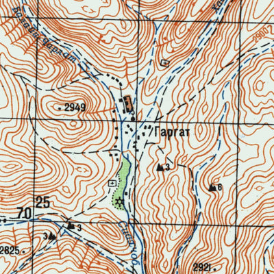 Afghanistan 50k I41071G Preview 3