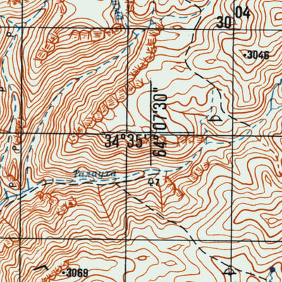 Afghanistan 50k I41057A Preview 2