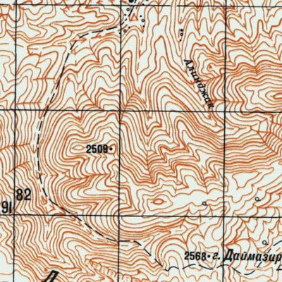 Afghanistan 50k I41068B Preview 3
