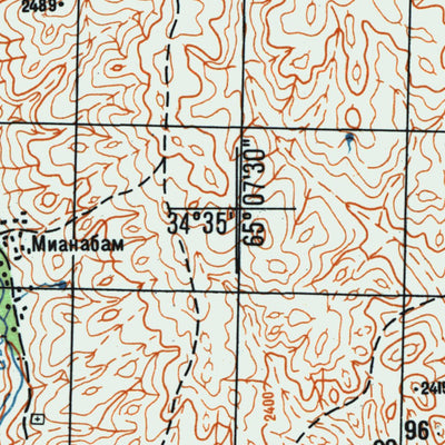 Afghanistan 50k I41059A Preview 2