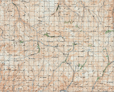 Afghanistan 50k I41069A Preview 1