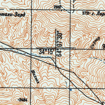 Afghanistan 50k I41069A Preview 2