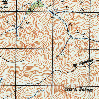 Afghanistan 50k I41069A Preview 3
