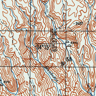 Afghanistan 50k I41068A Preview 2
