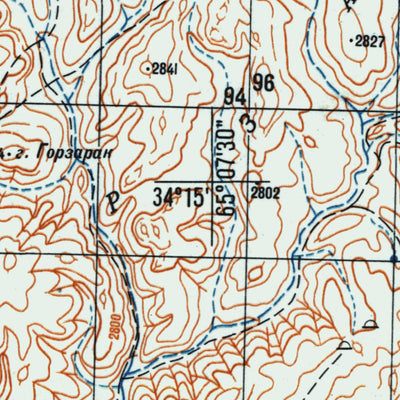 Afghanistan 50k I41071A Preview 2