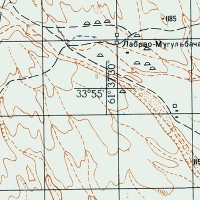 Afghanistan 50k I41076A Preview 2