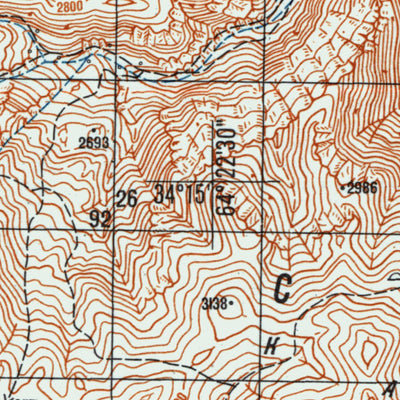 Afghanistan 50k I41069B Preview 2