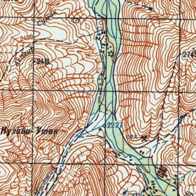 Afghanistan 50k I41069B Preview 3