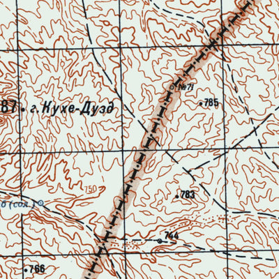 Afghanistan 50k I41098A Preview 3