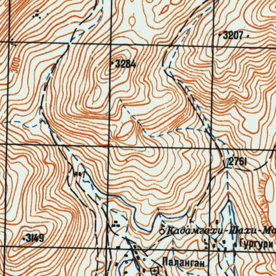 Afghanistan 50k I41083A Preview 3