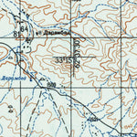 Afghanistan 50k I41102A Preview 2