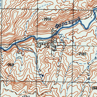 Afghanistan 50k I41082B Preview 2