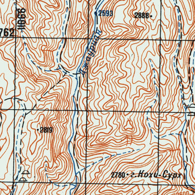 Afghanistan 50k I41082B Preview 3