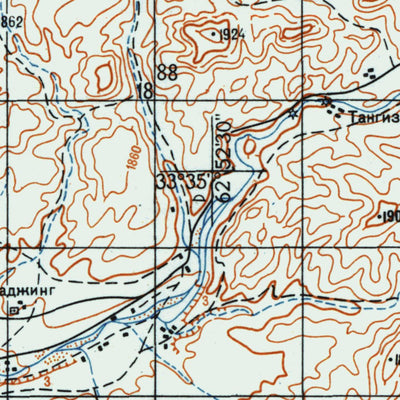 Afghanistan 50k I41090B Preview 2