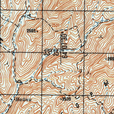 Afghanistan 50k I41093A Preview 2