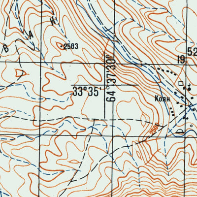 Afghanistan 50k I41094A Preview 2