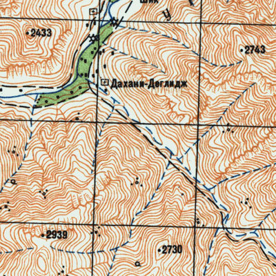 Afghanistan 50k I41096B Preview 3