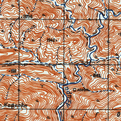 Afghanistan 50k I41092A Preview 3