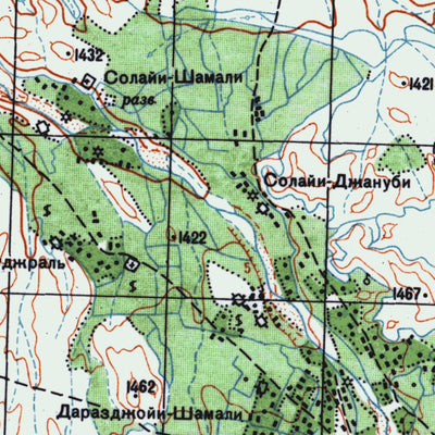Afghanistan 50k I41132B Preview 3